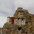 Dangkar, vallée du Spitti (16)